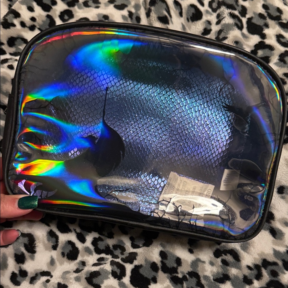 Bath & Body Works Maleficent Cosmetic Bag